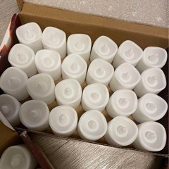 LED電池式 キャンドルライトの画像