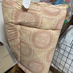 西川産業のシングルロング敷布団の画像