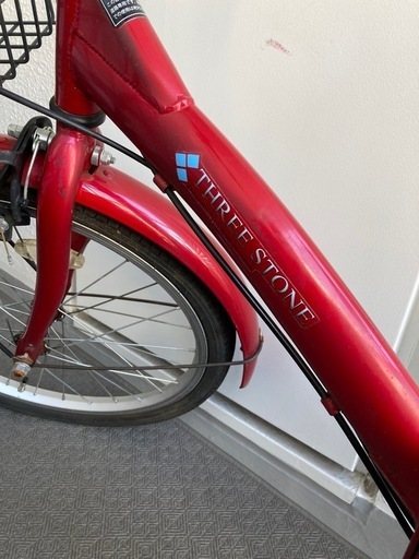 収納性抜群。THREE STONE（スリーストーン）の折り畳み自転車を買取入荷致しました。｜2024年05月14日｜静岡県のリサイクルショップ  ピックアップ静岡登呂バザール店