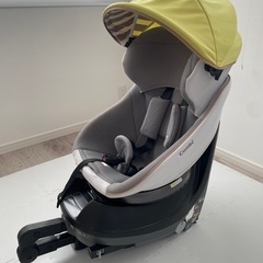 コンビ　チャイルドシート　クルムーヴ　スマートISOFIXシリーズの画像
