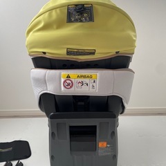 コンビ　チャイルドシート　クルムーヴ　スマートISOFIXシリーズの画像