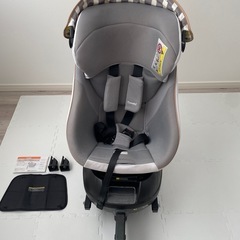 コンビ　チャイルドシート　クルムーヴ　スマートISOFIXシリーズの画像