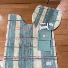 ※専用※トイレマット　　カバーホルダー