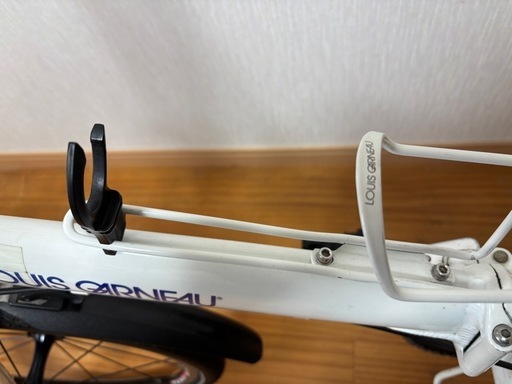 【折り畳み自転車】ルイガノ