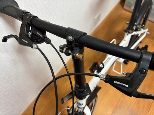 【折り畳み自転車】ルイガノ