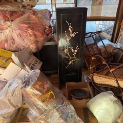 遺品整理 