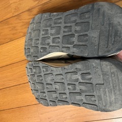 （値下げ）ニューバランススニーカー　27cmの画像