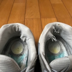 （値下げ）ニューバランススニーカー　27cmの画像