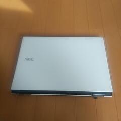 SSD1TB(1000GB) メモリ16GBcore i7 LL750/M wiodows11 office2021 タッチパネル BLu-ray webカメラ NEC  LAVIEの画像