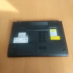 SSD1TB(1000GB) メモリ16GBcore i7 LL750/M wiodows11 office2021 タッチパネル BLu-ray webカメラ NEC  LAVIEの画像