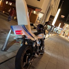 XJR400 4HMの画像