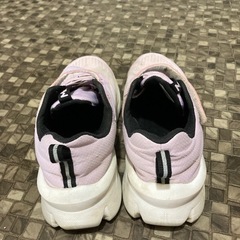 子供　スニーカー　21cmの画像