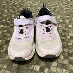 子供　スニーカー　21cmの画像
