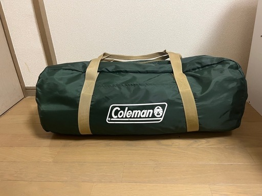 Colemanタフドームテント3025