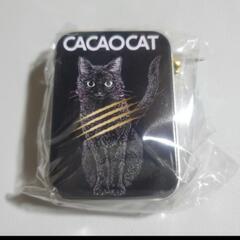CACAOCATガチャの交換 - 塩尻市
