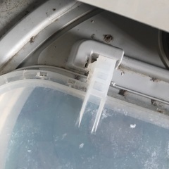 洗濯乾燥機の画像