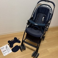 Aprica - 綺麗 ベビーカー 中古 アップリカ ラクーナライト 1カ月から3歳【B.綺麗】の通販 by マミーズキッズ⭐子育て応援中✨｜アップリカ ならラクマ