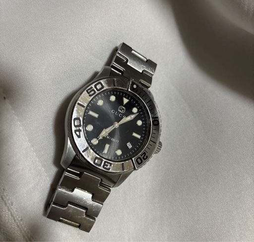 GUCCI 時計
