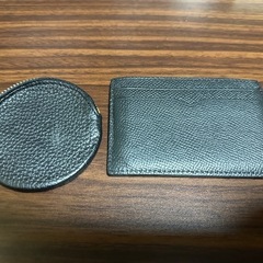 ボナベンチュラ　セット　カードケースコインケース