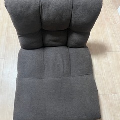 座椅子(ニトリ)の画像