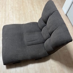 座椅子(ニトリ)の画像