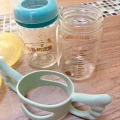 哺乳瓶、授乳サポートグッズ (だんご) 鹿沼のベビー用品《授乳、お食事用品》の中古あげます・譲ります｜ジモティーで不用品の処分
