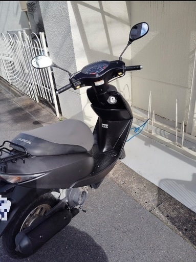 HONDA ディオ 原付 原付メットインスクーター「Dio(ディオ)」シリーズ