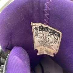 インラインスケート　ローラースケート　20cmの画像