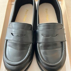 ローファー　21cm