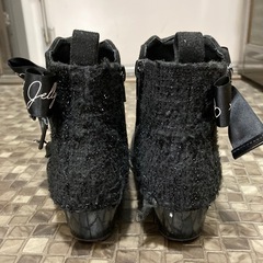 子供　ショートブーツ　20cm  の画像