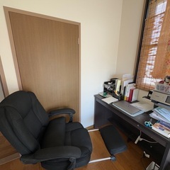 イス オフィスチェアの画像