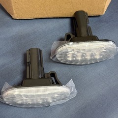 ジムニー ジムニーシエラ JB64/74W LEDサイドウインカー クリア 2Pの画像
