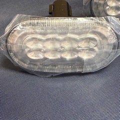ジムニー ジムニーシエラ JB64/74W LEDサイドウインカー クリア 2Pの画像