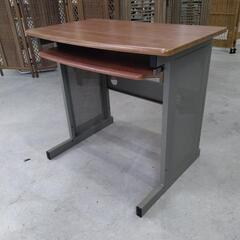 20250210001　家具　パソコンデスクの画像