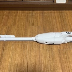 マキタ コードレス掃除機CL107