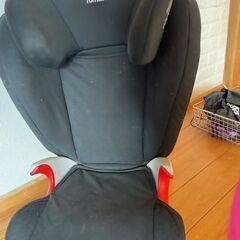 [津市環境部代理出品]　ジュニアシート
