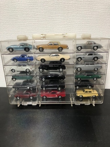 ミニカー　　ディアゴステーニ
