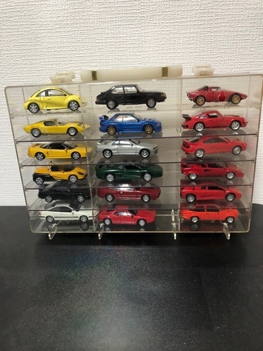 ミニカー　　ディアゴステーニ
