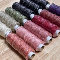 【未使用】ヘンプコードの画像