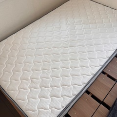タンスのゲン　セミダブルマットレス　厚さ20センチの画像