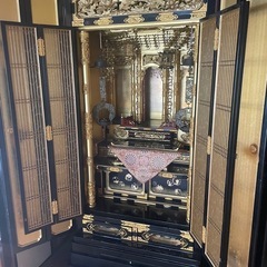 加茂定の最高級仏壇｜京都市下京区｜京仏壇｜加茂定佛壇店