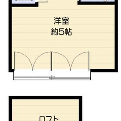 🎀【初期費用立替払い可能】🎀 敷金礼金０円 ✨夜職/金融ブラック/自営業/無職→審査OK 小田急小田原線 喜多見駅 徒歩3分❗️狛江市岩戸北２丁目 １９－２２  ❗️KT48998 - 狛江市