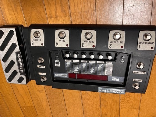 DigiTech RP500｜SOUNDMART
