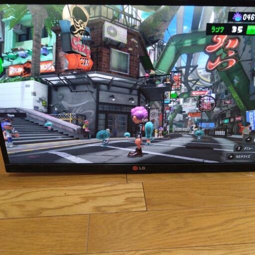 ディスプレイ      LG FLATRON 23EA63V-P