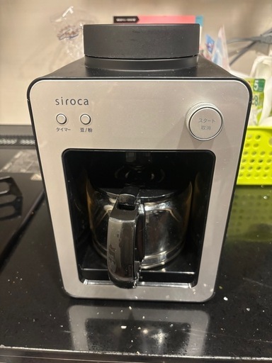 siroca コーヒーメーカー