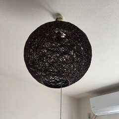 照明 アジアン
