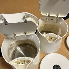 値下げティファールジャスティンプラス2個セットの画像