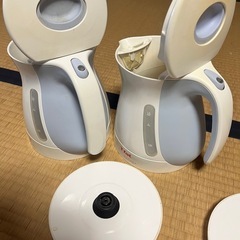 値下げティファールジャスティンプラス2個セットの画像