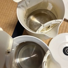 値下げティファールジャスティンプラス2個セットの画像