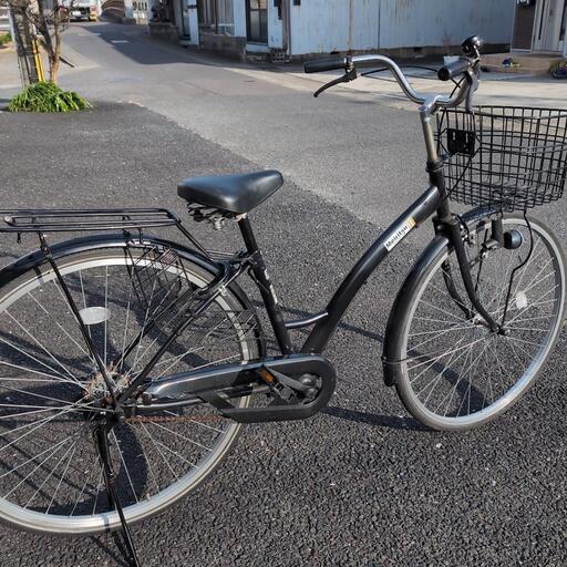ママチャリ　27インチ